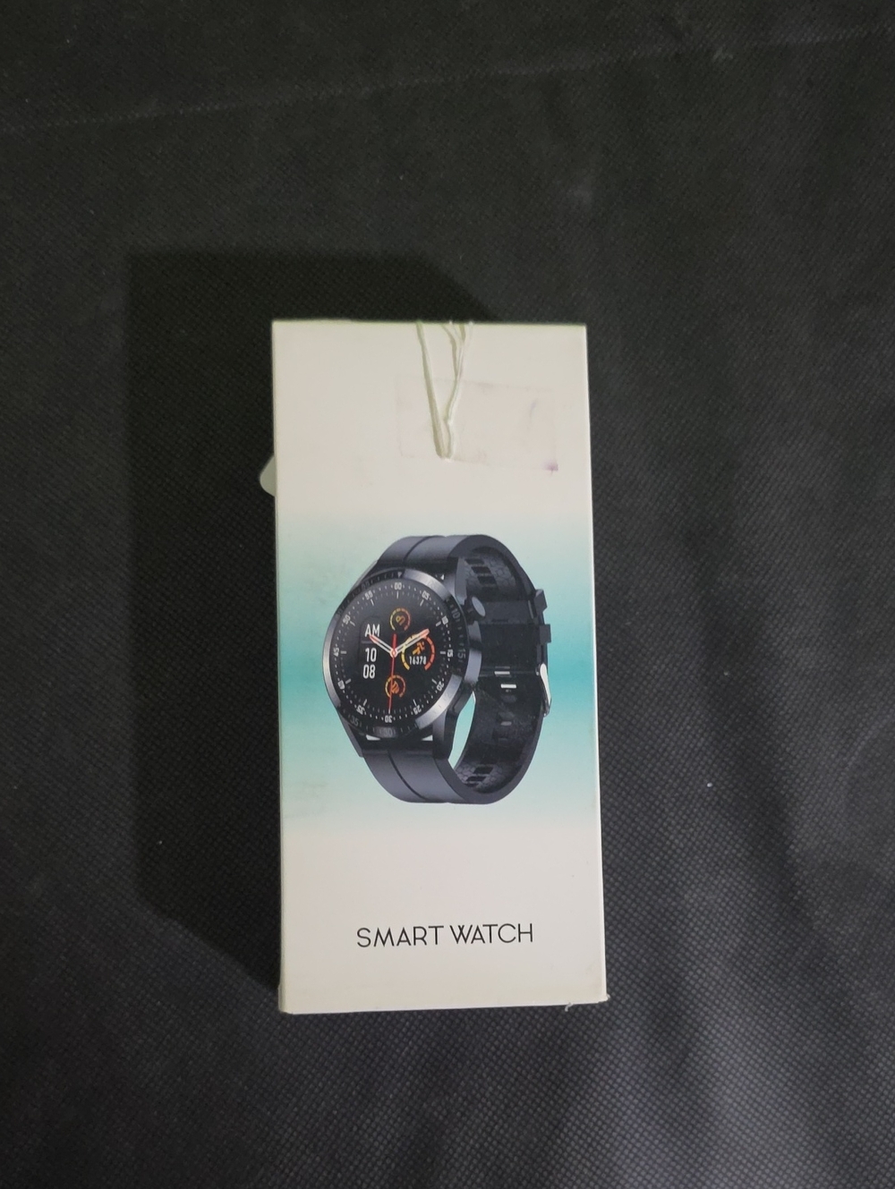 Smart Watch - Black